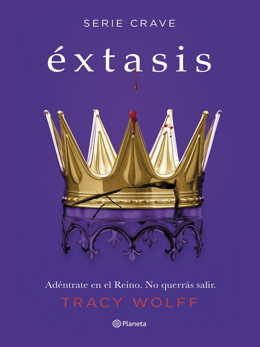 Title details for Éxtasis by Tracy Wolff - Available